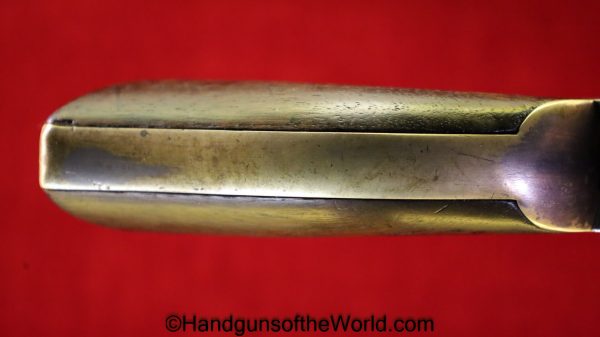 Colt Dragoon, 2nd Model, .44 caliber, US Army Issue - Image 4