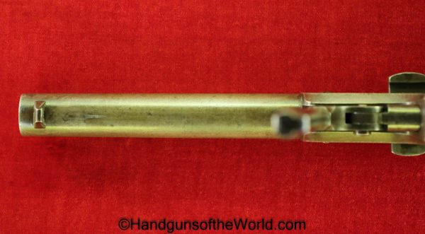 Colt Dragoon, 2nd Model, .44 caliber, US Army Issue - Image 6