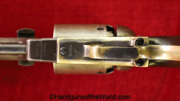 Colt Dragoon, 2nd Model, .44 caliber, US Army Issue - Image 7