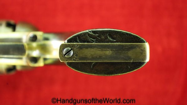 Colt Dragoon, 2nd Model, .44 caliber, US Army Issue - Image 8