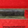Japanese, Rifle, Dust Cover, Type 38, Type 99, #050, 050, Original, Collectible, Japan, Carbine, Type, 38, 99, 6.5, 7.7, Part, Dust, Cover