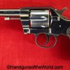 Colt, 1889, Navy, Revolver, .38, 1893, 38, Handgun, Revolver, Collectible, Antique, Non FFL, Non-FFL, New Navy, Commercial, American, Americana, USA, US