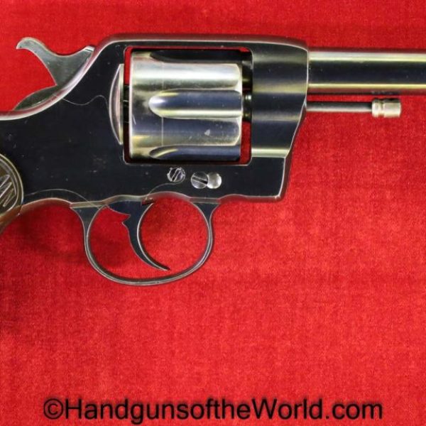 Colt, 1889, Navy, Revolver, .38, 1893, 38, Handgun, Revolver, Collectible, Antique, Non FFL, Non-FFL, New Navy, Commercial, American, Americana, USA, US
