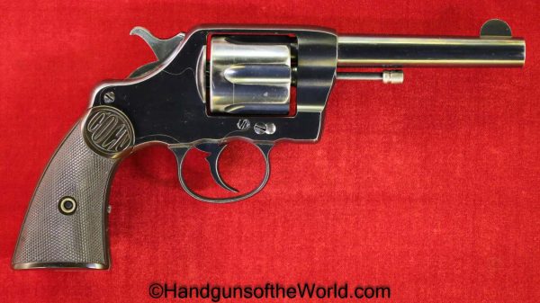Colt, 1889, Navy, Revolver, .38, 1893, 38, Handgun, Revolver, Collectible, Antique, Non FFL, Non-FFL, New Navy, Commercial, American, Americana, USA, US