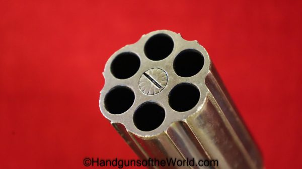 J.R. Cooper Under Hammer Pepperbox, 10mm with Case-Superb - Image 4