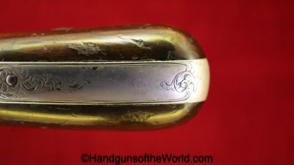 J.R. Cooper Under Hammer Pepperbox, 10mm with Case-Superb - Image 9