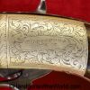 J.R. Cooper, Under Hammer, Pepperbox, 10mm, with Case, Superb, British, English, Handgun, Revolver, Collectible, Antique, Cooper, Underhammer, Pepper Box
