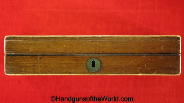J.R. Cooper Under Hammer Pepperbox, 10mm with Case-Superb - Image 24