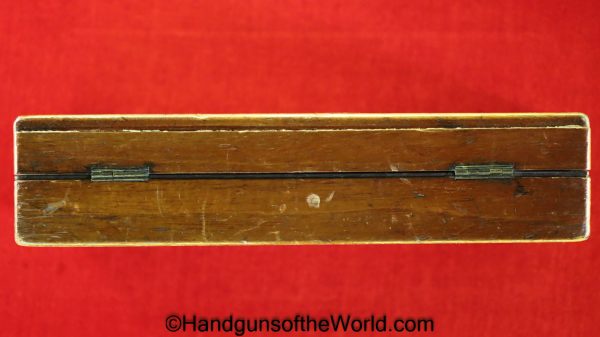 J.R. Cooper Under Hammer Pepperbox, 10mm with Case-Superb - Image 25