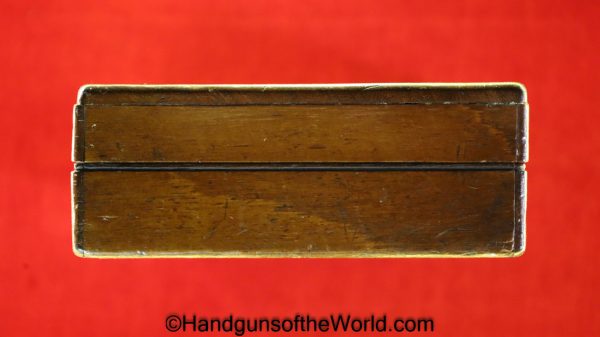 J.R. Cooper Under Hammer Pepperbox, 10mm with Case-Superb - Image 27