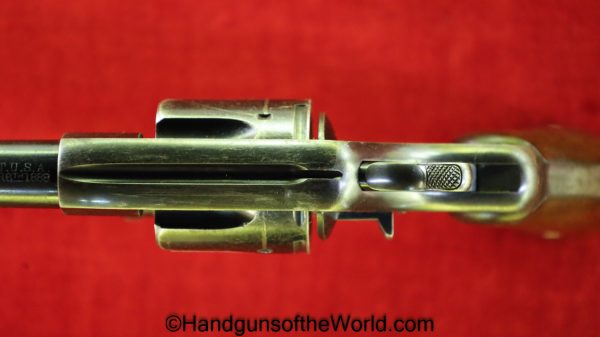 Colt New Army Model 1894 Revolver, .38 Caliber - Image 10