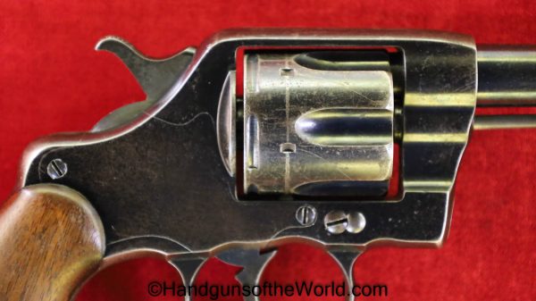 Colt New Army Model 1894 Revolver, .38 Caliber - Image 15