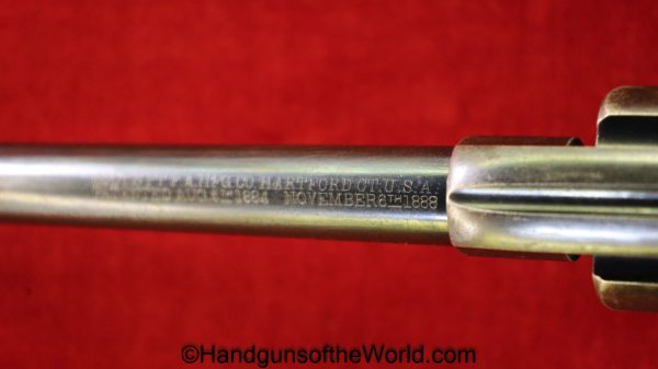 Colt New Army Model 1894 Revolver, .38 Caliber - Image 17