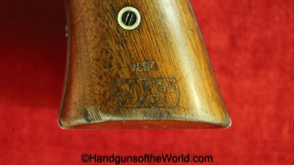 Colt New Army Model 1894 Revolver, .38 Caliber - Image 18