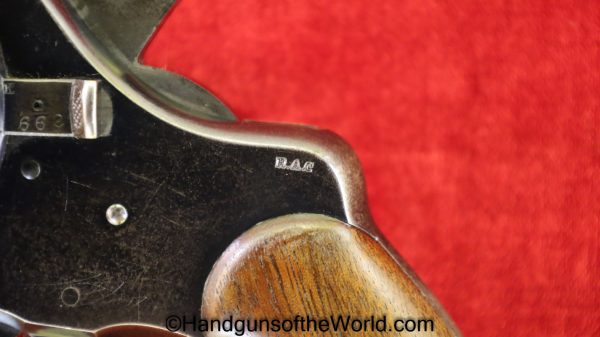 Colt New Army Model 1894 Revolver, .38 Caliber - Image 19