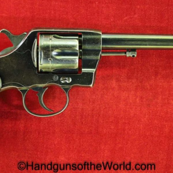Colt, New Army, Model 1894, Revolver, .38, 38, Handgun, Revolver, Collectible, Antique, US, USA, American, America, Americana, 1894, Model, Hand gun