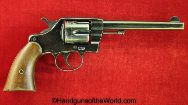 Colt, New Army, Model 1894, Revolver, .38, 38, Handgun, Revolver, Collectible, Antique, US, USA, American, America, Americana, 1894, Model, Hand gun