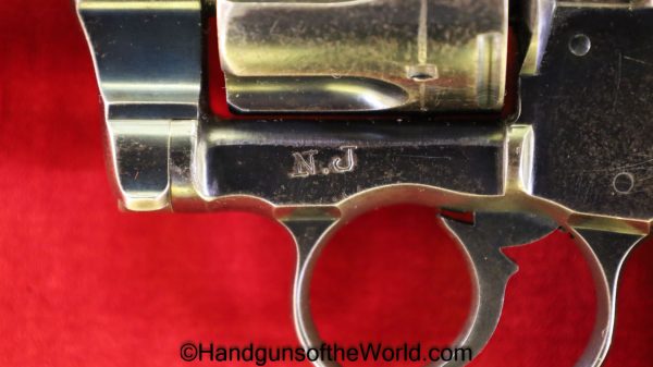 Colt New Army Model 1894 Revolver, .38 Caliber - Image 20
