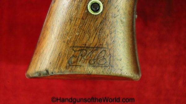 Colt New Army Model 1894 Revolver, .38 Caliber - Image 22