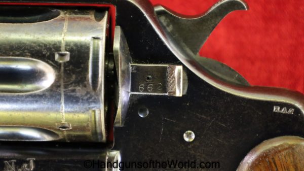 Colt New Army Model 1894 Revolver, .38 Caliber - Image 25