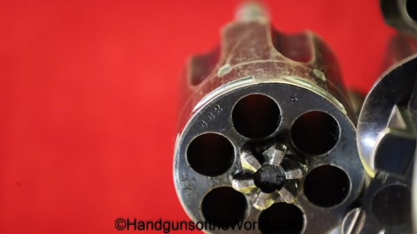 Colt New Army Model 1894 Revolver, .38 Caliber - Image 26