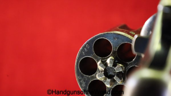 Colt New Army Model 1894 Revolver, .38 Caliber - Image 27