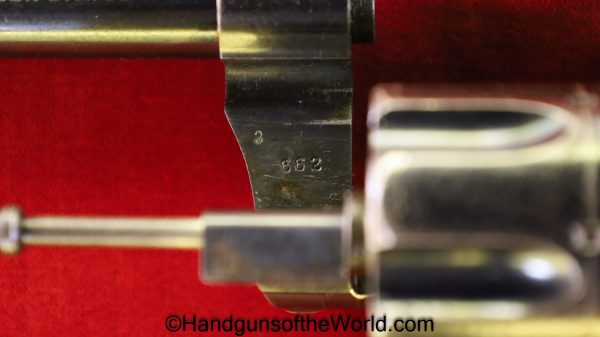 Colt New Army Model 1894 Revolver, .38 Caliber - Image 28