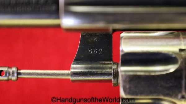 Colt New Army Model 1894 Revolver, .38 Caliber - Image 29