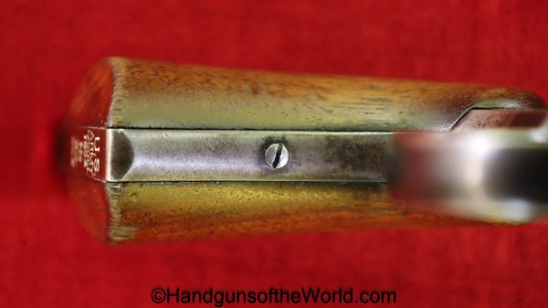Colt New Army Model 1894 Revolver, .38 Caliber - Image 3