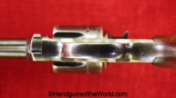 Colt New Army Model 1894 Revolver, .38 Caliber - Image 6