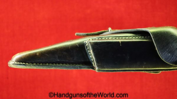 CZ-38 Holster, German WWII Issue - Image 3