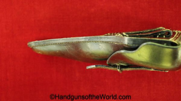 CZ-38 Holster, German WWII Issue - Image 4