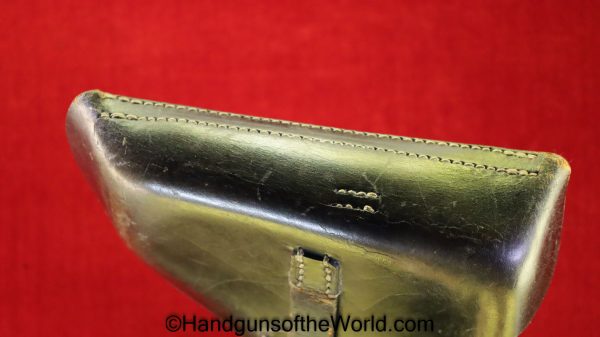 CZ-38 Holster, German WWII Issue - Image 5
