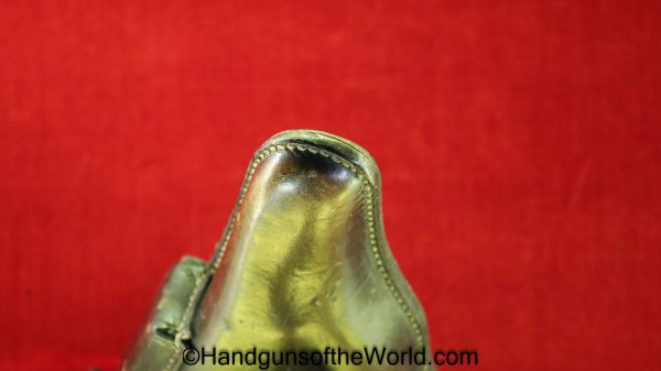 CZ-38 Holster, German WWII Issue - Image 6