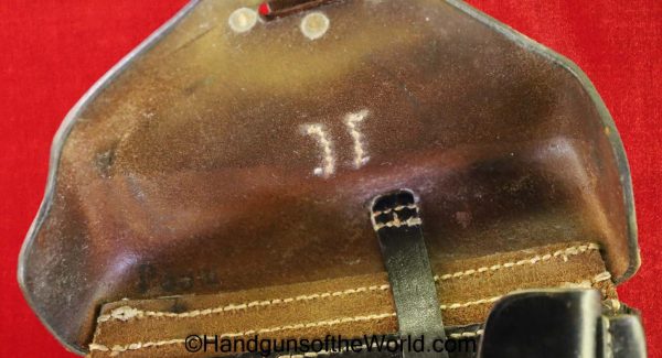 CZ-38 Holster, German WWII Issue - Image 9