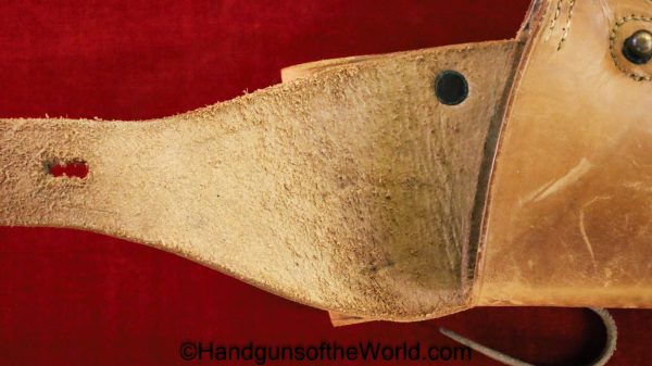 Colt/S&W 1917 Revolver Holster - Image 10