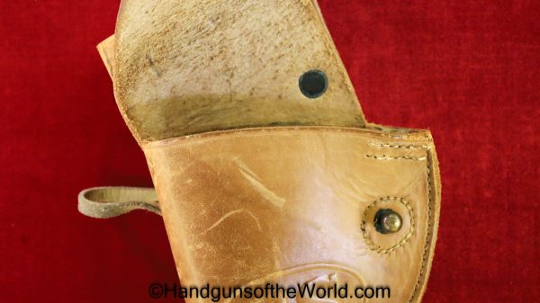 Colt/S&W 1917 Revolver Holster - Image 9