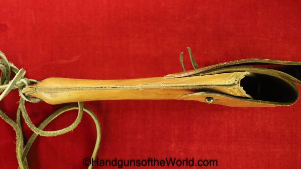 Colt/S&W 1917 Revolver Holster - Image 4
