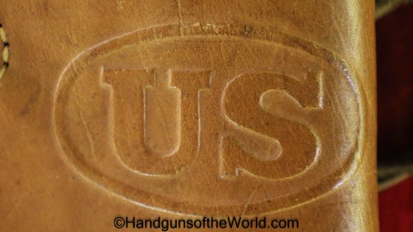 Colt/S&W 1917 Revolver Holster - Image 8
