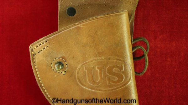 Colt/S&W 1917 Revolver Holster - Image 9