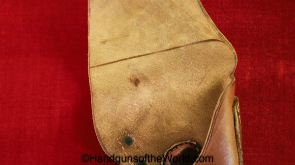 Colt 1911A1 Holster, Dated 1942 - Image 10