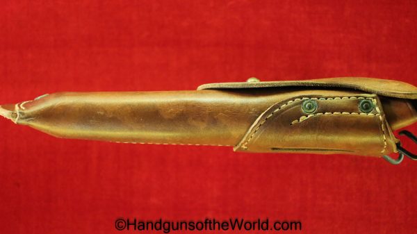 Colt 1911A1 Holster, Dated 1942 - Image 3