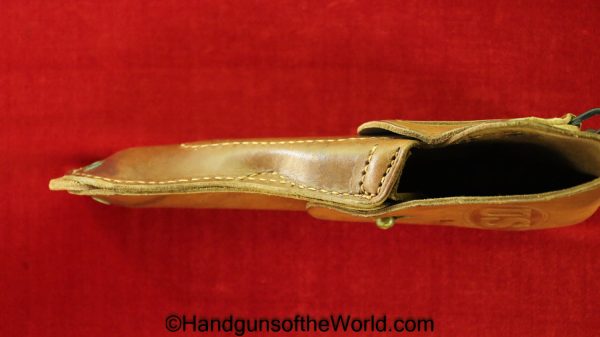 Colt 1911A1 Holster, Dated 1942 - Image 4