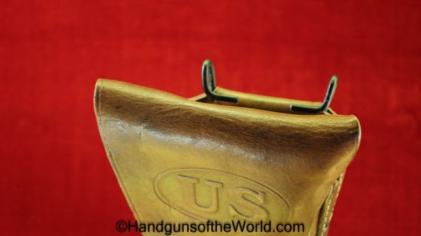 Colt 1911A1 Holster, Dated 1942 - Image 5