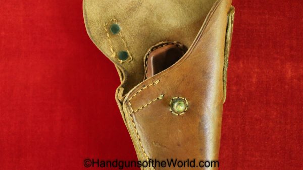 Colt 1911A1 Holster, Dated 1942 - Image 9