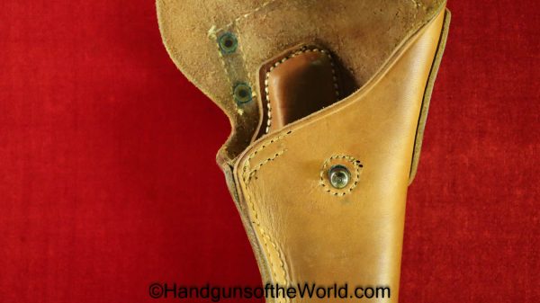 Colt 1911A1, M12 Experimental Holster - Image 11