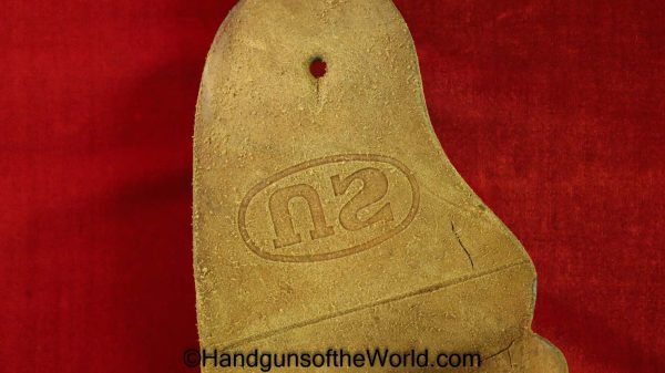 Colt 1911A1, M12 Experimental Holster - Image 12