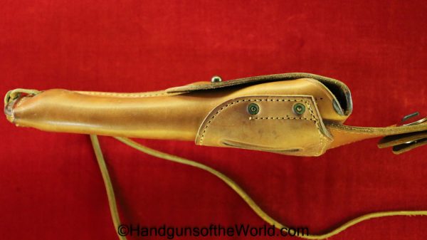 Colt 1911A1, M12 Experimental Holster - Image 3