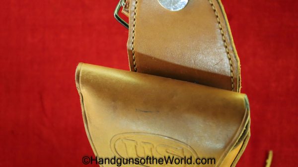 Colt 1911A1, M12 Experimental Holster - Image 5