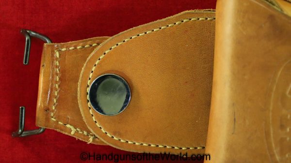 Colt 1911A1, M12 Experimental Holster - Image 7
